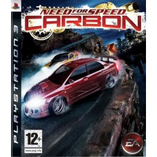 Need for Speed: Carbon (английская версия) (PS3)