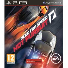 Need for Speed: Hot Pursuit (русская версия) (PS3)