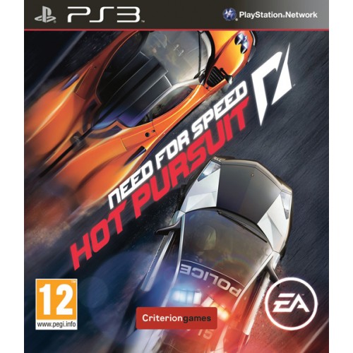 Need for Speed: Hot Pursuit (русская версия) (PS3)