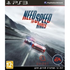 Need for Speed Rivals (русская версия) (PS3)