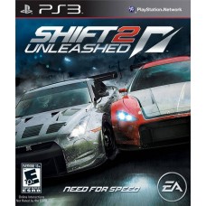 Need for Speed Shift 2 Unleashed (английская версия) (PS3)