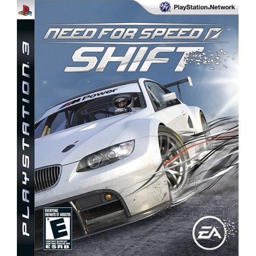 Need for Speed SHIFT (PS3)