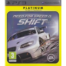 Need for Speed SHIFT (PS3)