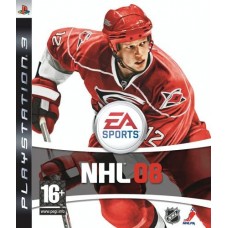 NHL 08 (PS3)