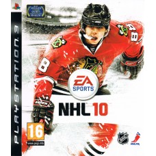 NHL 10 (русские субтитры) (PS3)