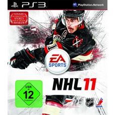 NHL 11 (русские субтитры) (PS3)