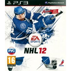 NHL 12 (русские субтитры) (PS3)