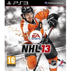 NHL 13 (русские субтитры) (PS3)