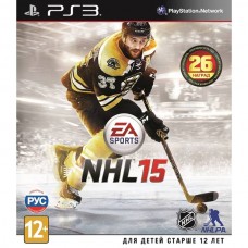 NHL 15 (PS3)