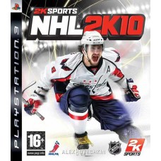 NHL 2K10 (PS3)