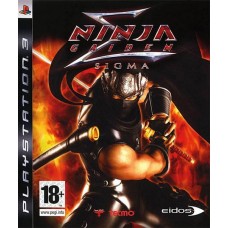 Ninja Gaiden Sigma (PS3)