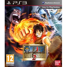 One Piece: Pirate Warriors 2 (PS3)