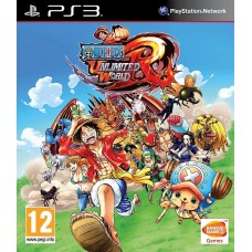 One Piece: Unlimited World Red (PS3)