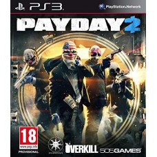 Payday 2 (PS3)