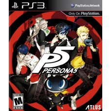 Persona 5 (PS3)