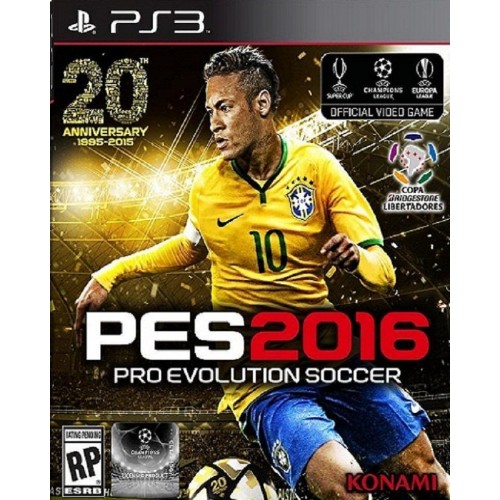PES 2016 (PS3)