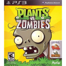 Plants vs. Zombies (PS3)