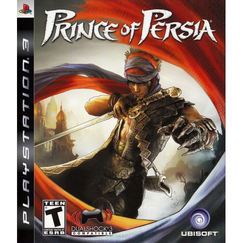 Prince of Persia (английская версия) (PS3)