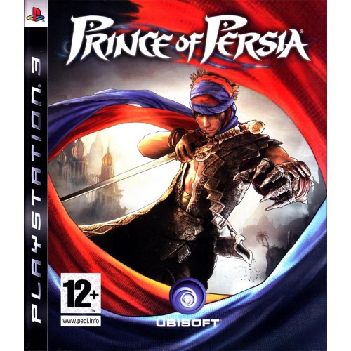Prince of Persia (Русская версия) (PS3)