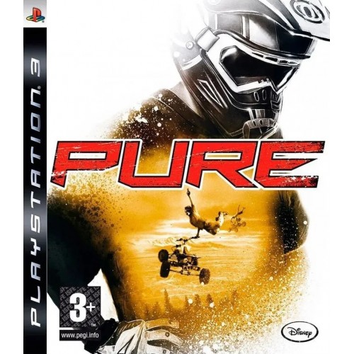 Pure (английская версия) (PS3)