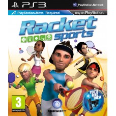 Racket Sports (только для Move) (PS3)
