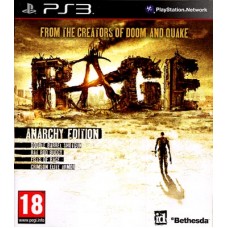 Rage: Anarchy Edition (PS3)