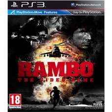 Rambo: The Video Game (PS3)