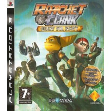 Ratchet & Clank: Quest for Booty (PS3)