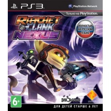 Ratchet & Clank: Nexus (PS3)