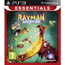 Rayman Legends (русская версия) (PS3)