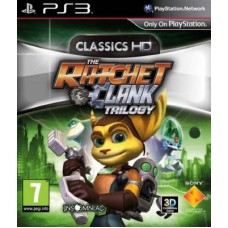 Ratchet & Clank Trilogy (HD Collection) (PS3)