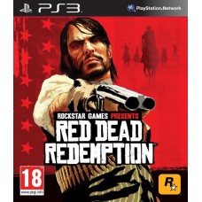 Red Dead Redemption (PS3)