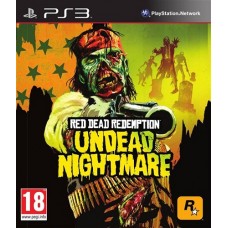 Red Dead Redemption: Undead Nightmare (PS3)