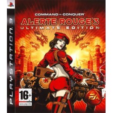 Command & Conquer: Red Alert 3 Ultimate Edition (русская версия) (PS3)