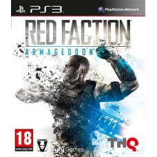 Red Faction Armageddon (PS3)