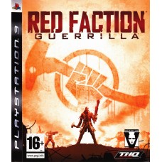 Red Faction: Guerrilla (русская версия) (PS3)