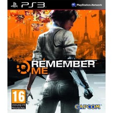 Remember Me (русские субтитры) (PS3)