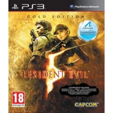 Resident Evil 5 Gold Edition (PS3)