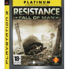 Resistance: Fall of Man (PS3)