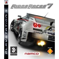 Ridge Racer 7 (PS3)