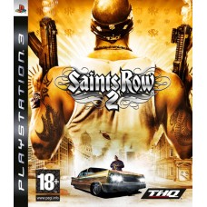 Saints Row 2 (русские субтитры) (PS3)