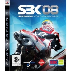 SBK 08 Superbike World Championship (PS3)