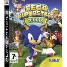 Sega Superstars Tennis (PS3)