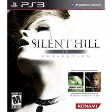 Silent Hill HD Collection (PS3)