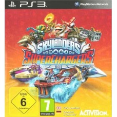 Skylanders SuperChargers (PS3)