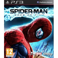 Spider-Man: Edge of Time (PS3)