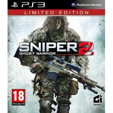 Снайпер: Воин-Призрак 2 (PS3) 