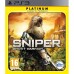 Sniper: Ghost Warrior (Снайпер: Воин Призрак) (русская версия) (PS3)
