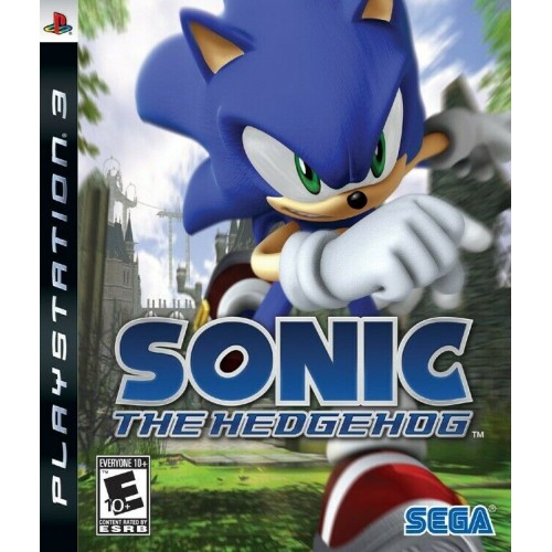 Sonic the Hedgehog (PS3)