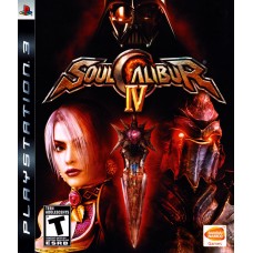 SoulCalibur IV (PS3)